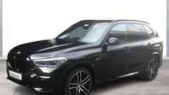 Schwarz Gebraucht 2022 BMW X5 M Sport SUV | 61.890 € (Fairer Preis)