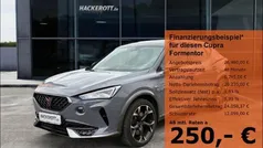 Gebraucht 2022 Cupra Formentor VZ SUV | 26.980 € (Guter Preis)