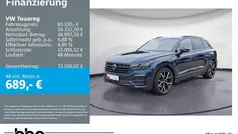 Gebraucht 2023 VW Touareg Elegance SUV | 62.860 € (Fairer Preis)