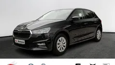 Schwarz Gebraucht 2024 Skoda Fabia Selection Limousine | 18.390 € (Fairer Preis)