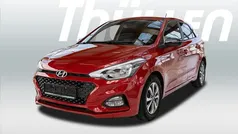 Rot Gebraucht 2020 Hyundai i20 Advantage Kleinwagen | 13.990 € (Guter Preis)