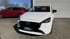 Weiß Neu 2024 Mazda 2 Homura-Line Limousine | 19.790 € (Guter Preis)