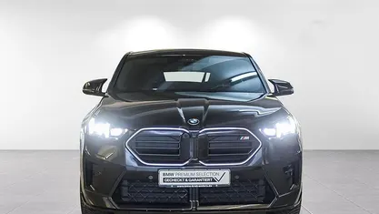 Gebraucht BMW X2 Luxury Line 300 PS (220 kW) 2024 Black sapphire metallic (schwarz) SUV