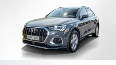 Nanograu metallic Gebraucht 2022 Audi Q3 Comfort SUV | 28.990 € (Guter Preis)