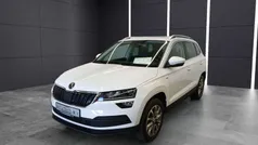Weiß Gebraucht 2022 Skoda Karoq Ambition SUV | 26.940 € (Guter Preis)