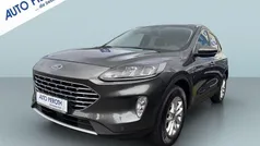 Magneticgrau metallic Gebraucht 2021 Ford Kuga Titanium SUV | 21.950 € (Fairer Preis)