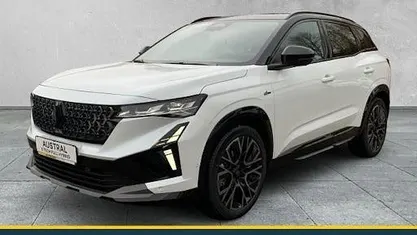 Weiß Neu 2025 Renault Austral Esprit Alpine SUV | 42.100 € (Fairer Preis)