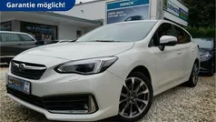 Weiß Gebraucht 2022 Subaru Impreza Exclusive+ Limousine | 19.300 € (Fairer Preis)