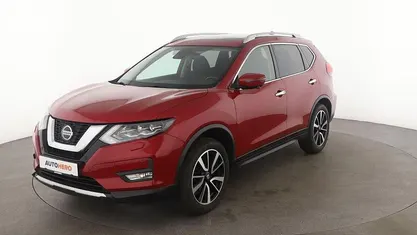Rot Gebraucht 2019 Nissan X-Trail N-Connecta SUV | 17.180 € (Guter Preis)