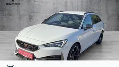 Weiss Gebraucht 2024 Cupra Leon Kombi | 32.450 € (Fairer Preis)