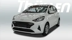 Weiß Neu 2025 Hyundai i10 Select Kleinwagen | 15.990 € (Fairer Preis)