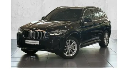 Gebraucht BMW X3 M Sport 286 PS (210 kW) 2023 Schwarz SUV
