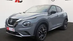White/black Gebraucht 2024 Nissan Juke SUV | 22.450 € (Fairer Preis)