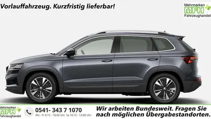 Gebraucht 2025 Skoda Karoq Selection SUV | 32.497 € (Guter Preis)