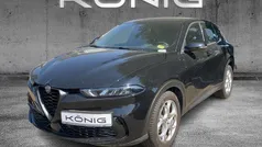 Schwarz Gebraucht 2023 Alfa Romeo Tonale Sprint SUV | 22.997 € (Superpreis)