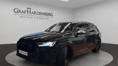 Schwarz Gebraucht 2021 Audi SQ7 Sport SUV | 66.888 € (Fairer Preis)