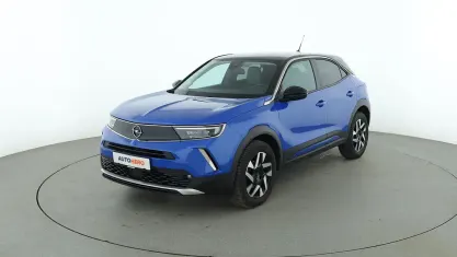 Gebraucht Opel Mokka 2022 Blau SUV
