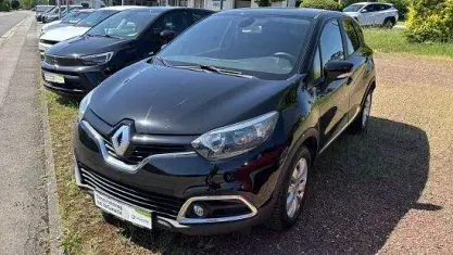 Brugt Renault Captur Dynamique 90 HK (66 kW) 2015 Sort SUV