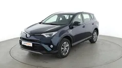 Blau Gebraucht 2018 Toyota RAV4 Comfort SUV | 22.950 € (Guter Preis)