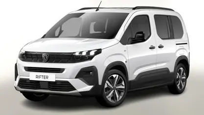 Kaolin weiß kaolin weiß Neu 2025 Peugeot Rifter GTi Van / Kleinbus | 30.912 € (Fairer Preis)
