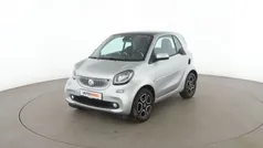 Silber Gebraucht 2015 Smart ForTwo Coupé Basis Kleinwagen | 9.830 € (Fairer Preis)