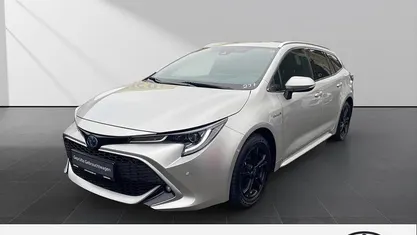 Gebraucht Toyota Corolla Lounge 184 PS (135 kW) 2021 Kombi
