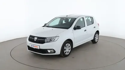 Gebraucht Dacia Sandero Essentiel 2020 Weiß Limousine