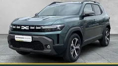 Grün Neu 2025 Dacia Duster Journey SUV | 26.270 € (Fairer Preis)