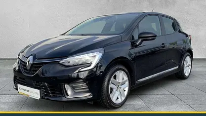 Schwarz Gebraucht 2021 Renault Clio V Experience Kleinwagen | 12.490 € (Fairer Preis)