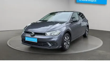 Gebraucht VW Polo Goal 116 PS (85 kW) 2025 Rauchgrau metallic Kleinwagen