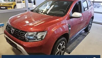 Rot Gebraucht 2019 Dacia Duster Adventure SUV | 14.799 € (Fairer Preis)