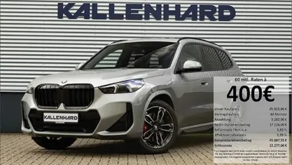 Gebraucht 2025 BMW X1 Luxury Line SUV | 45.815 € (Fairer Preis)