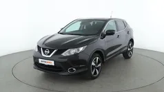 Schwarz Gebraucht 2015 Nissan Qashqai 360º SUV | 14.190 € (Guter Preis)