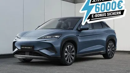 Wählbar Neu 2026 BYD Sealion 7 SUV | 48.650 € (Superpreis)