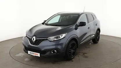 Gebraucht Renault Kadjar LIMITED 140 PS (102 kW) 2019 SUV