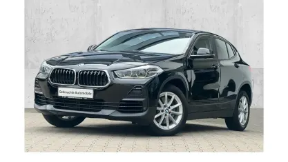 Gebraucht BMW X2 Advantage 192 PS (141 kW) 2020 Schwarz SUV