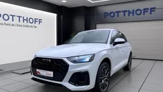 Gebraucht 2022 Audi Q5 S-Line SUV | 35.750 € (Superpreis)