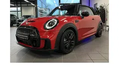 Gebraucht 2023 Mini John Cooper Works Cabriolet Cabrio | 32.740 € (Fairer Preis)
