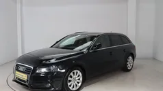 Schwarz Gebraucht 2010 Audi A4 Comfort Kombi | 9.490 € (Fairer Preis)