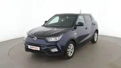 Blau Gebraucht 2019 Ssangyong Tivoli SUV | 11.850 € (Guter Preis)