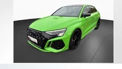 Kyalamigrün Gebraucht 2024 Audi RS3 Sportback Ambiente Kleinwagen | 59.750 € (Fairer Preis)