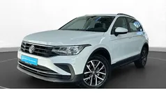 Gebraucht 2022 VW Tiguan Life SUV | 28.690 € (Fairer Preis)