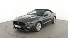 Gebraucht 2016 Ford Mustang Convertible Cabrio | 29.930 € (Fairer Preis)