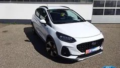 Frostweiß Gebraucht 2023 Ford Fiesta Active X Kleinwagen | 21.700 € (Fairer Preis)