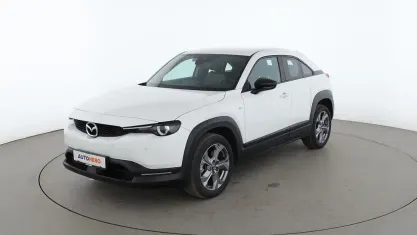 Brugt Mazda MX30 Exclusive-Line 106 kW (145 HK) 2022 Hvid SUV