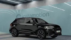 Schwarz Gebraucht 2024 Audi Q3 Advanced Plus SUV | 42.479 € (Fairer Preis)
