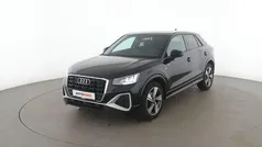 Schwarz Gebraucht 2021 Audi Q2 S-Line SUV | 20.400 € (Guter Preis)