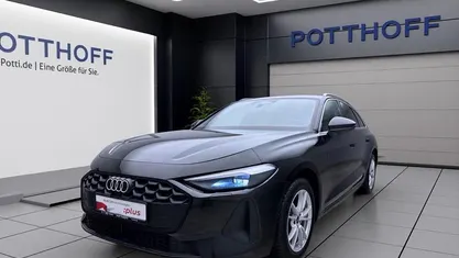 Second-hand Audi A5 Sport 204 CP (150 kW) 2025 Negru Break