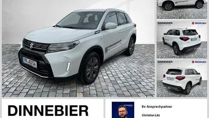 Weiß Neu 2025 Suzuki Vitara Comfort SUV | 28.740 € (Fairer Preis)