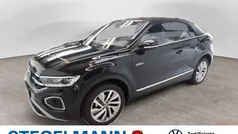 Gebraucht 2025 VW T-Roc Cabriolet Goal Cabrio | 29.690 € (Fairer Preis)